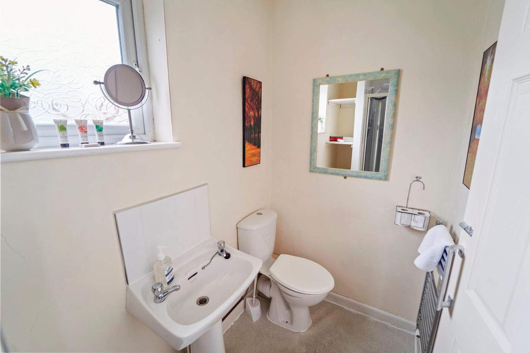 4 Bed Homely Retreat - Wolverhampton Exteriér fotografie